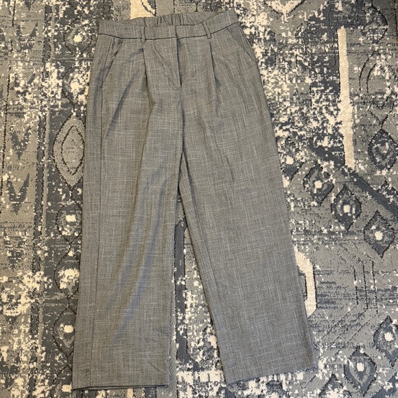 Old Navy Pants - Old Navy Taylor Wide Leg Trouser